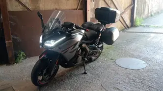 CFMOTO 650GT (2021 - 26) usata