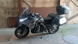 CFMOTO 650GT (2021 - 26)  (2)