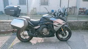 CFMOTO 650GT (2021 - 26)  (3)