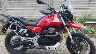 Moto Guzzi V85 TT (2019 - 20) usata