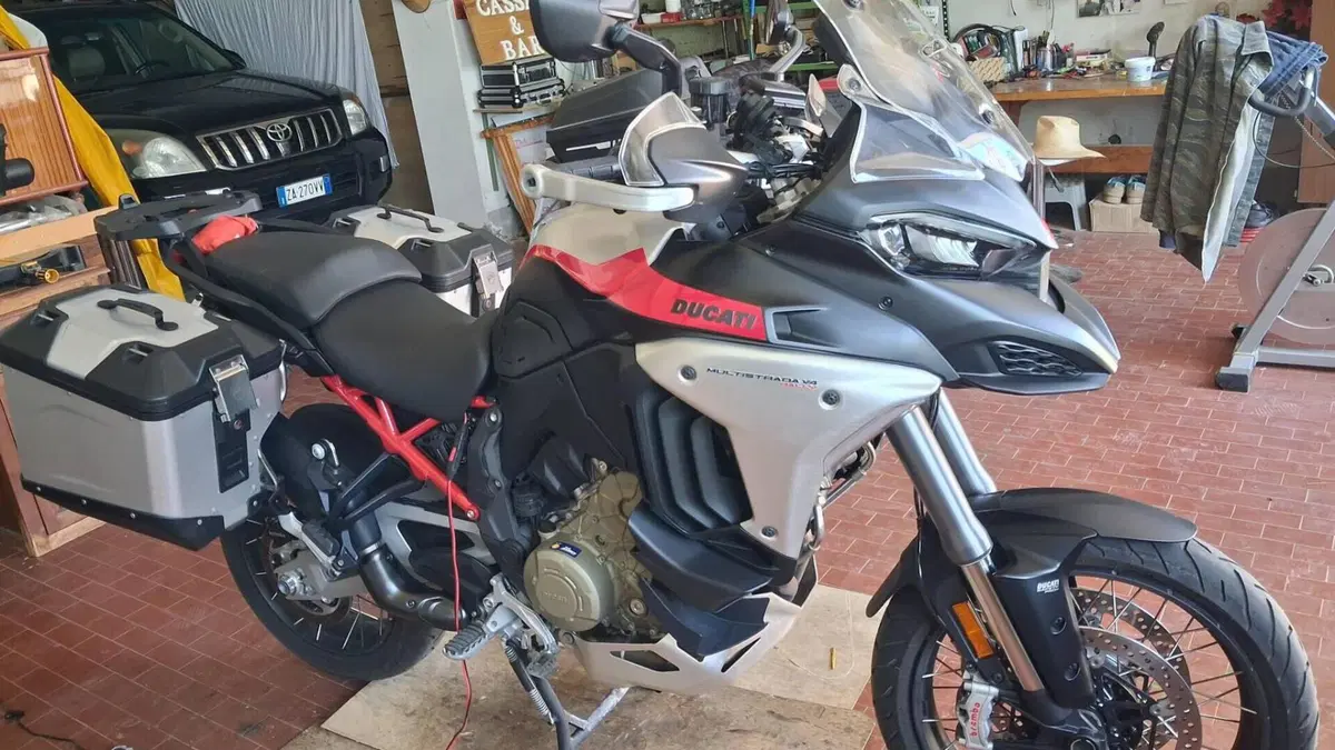 Ducati Multistrada V4 Rally (2023 - 25)  (6)