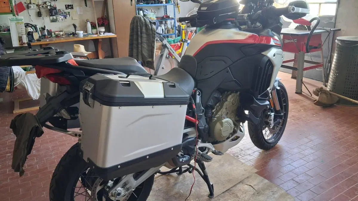 Ducati Multistrada V4 Rally (2023 - 25)  (7)