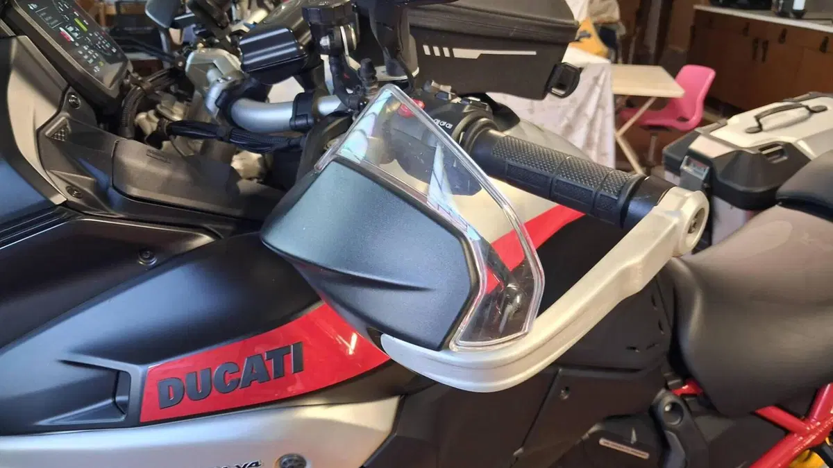 Ducati Multistrada V4 Rally (2023 - 25)  (8)