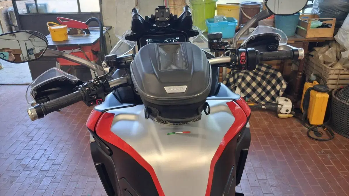 Ducati Multistrada V4 Rally (2023 - 25)  (9)