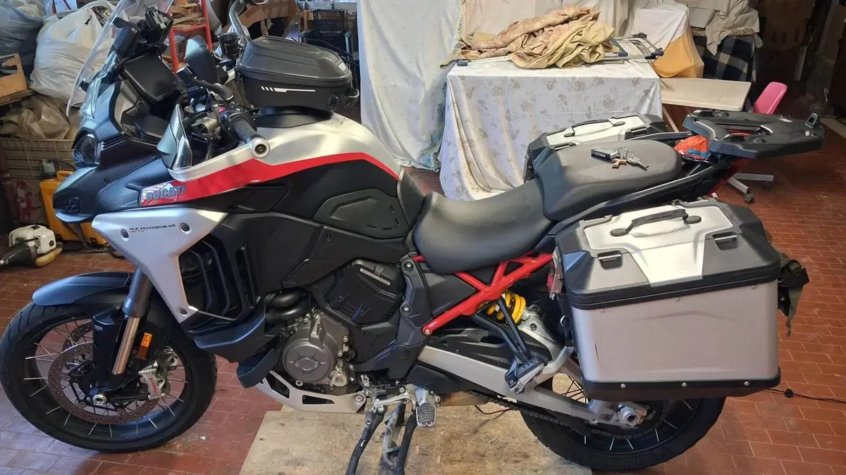 Ducati Multistrada V4 Rally (2023 - 25)  (10)