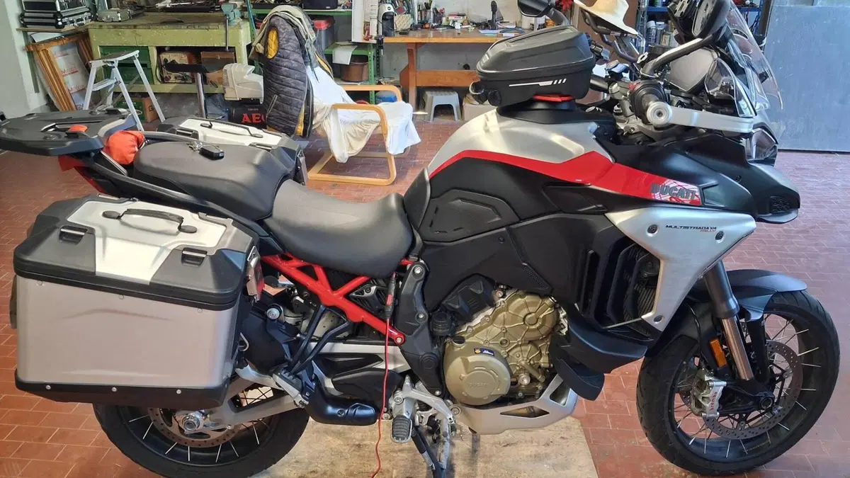 Ducati Multistrada V4 Rally (2023 - 25)  (11)