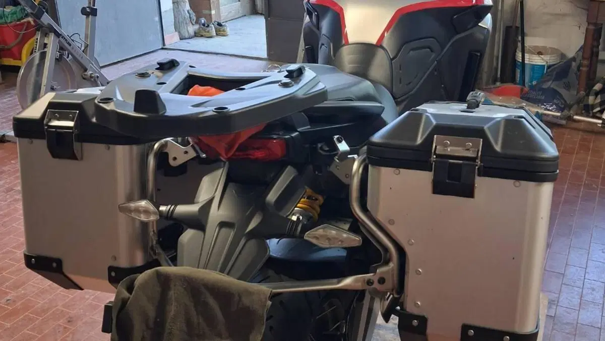 Ducati Multistrada V4 Rally (2023 - 25)  (12)