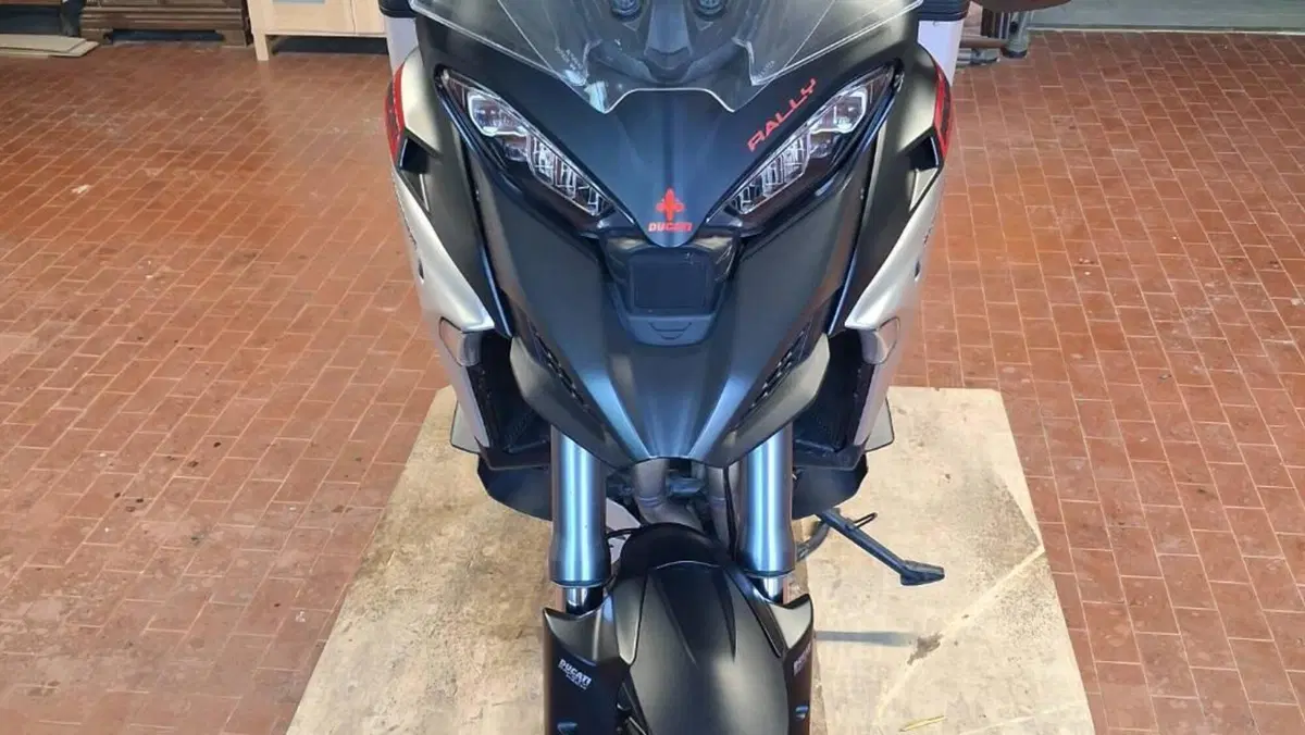 Ducati Multistrada V4 Rally (2023 - 25)  (13)