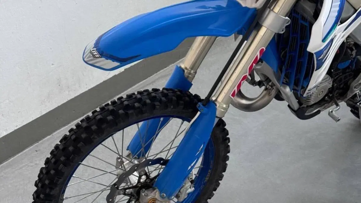Tm Moto EN 125 Fi 2T (2023) 