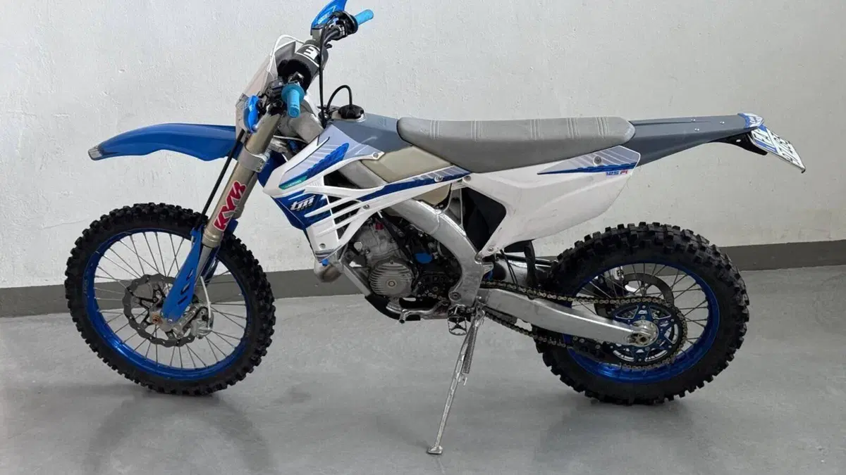 Tm Moto EN 125 Fi 2T (2023)  (2)