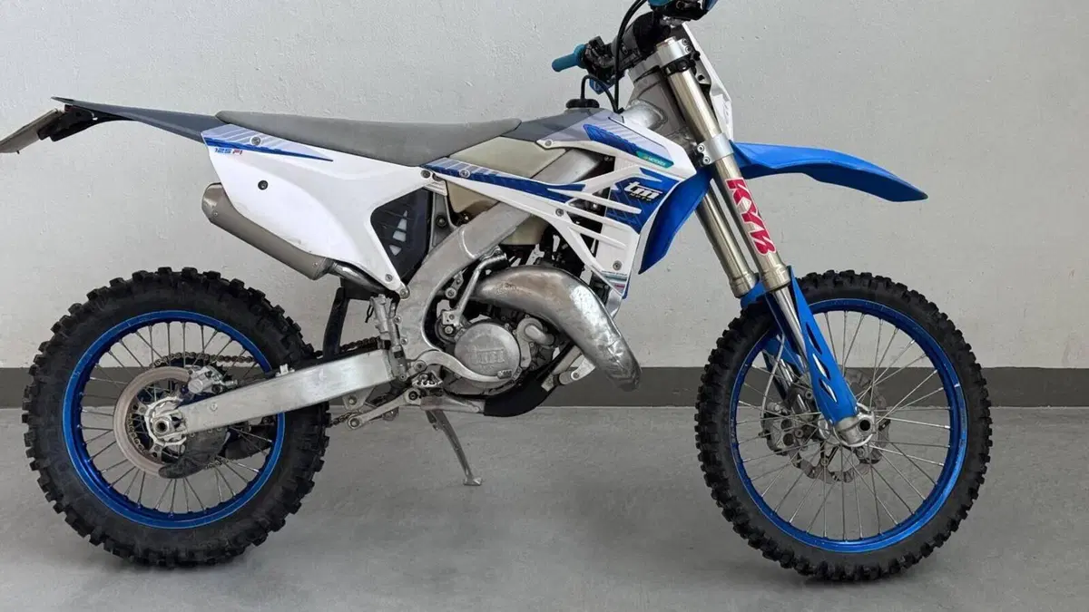 Tm Moto EN 125 Fi 2T (2023)  (4)