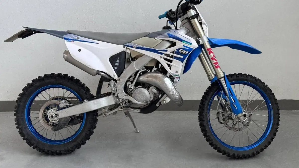 Tm Moto EN 125 Fi 2T (2023)  (5)