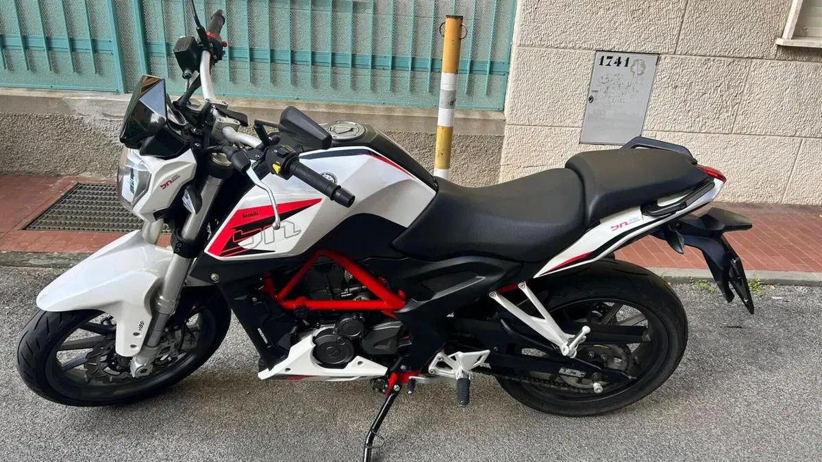 Benelli BN 251 (2017 - 20) 