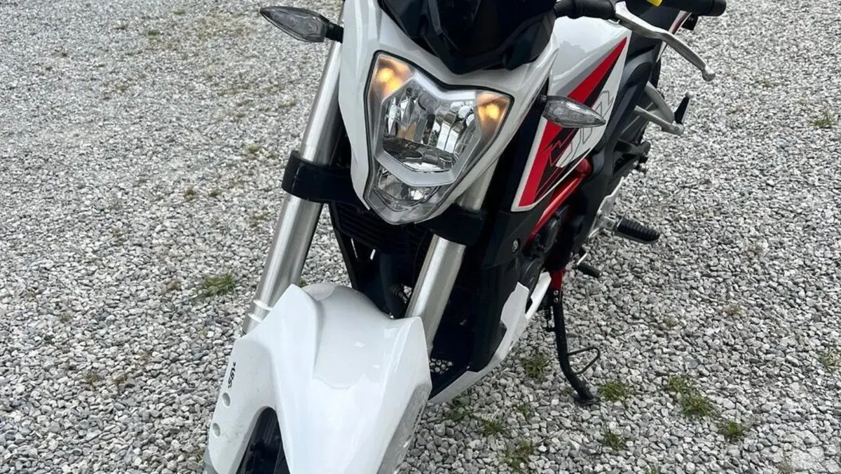 Benelli BN 251 (2017 - 20)  (2)