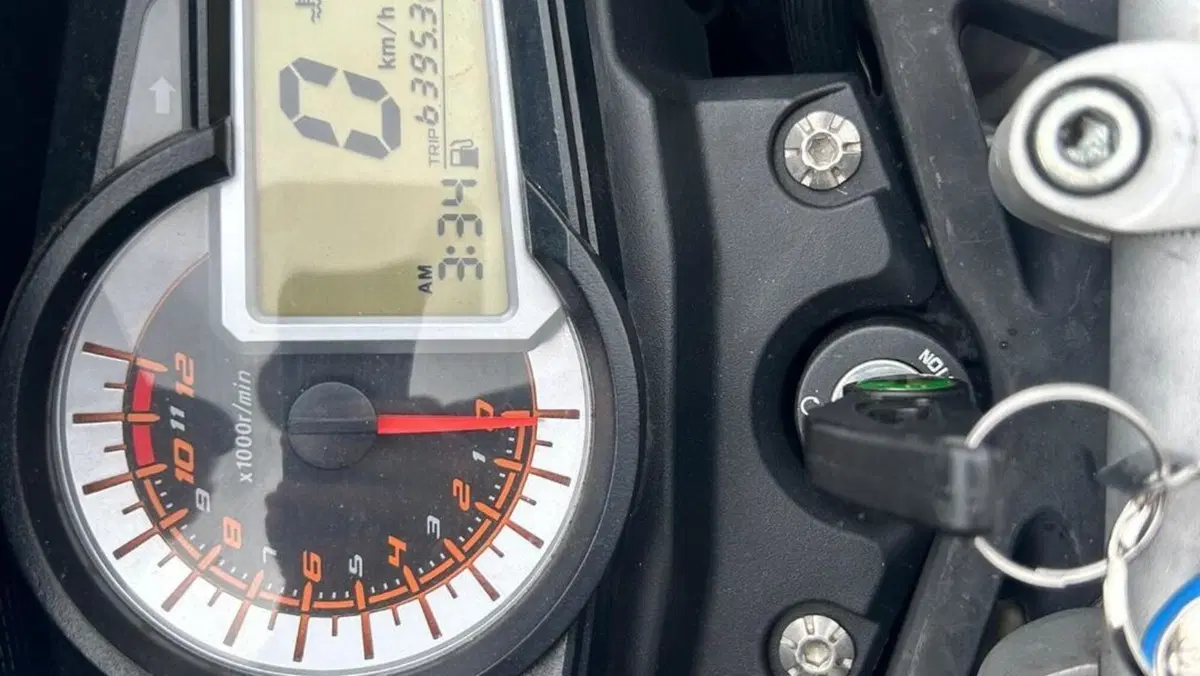 Benelli BN 251 (2017 - 20)  (3)