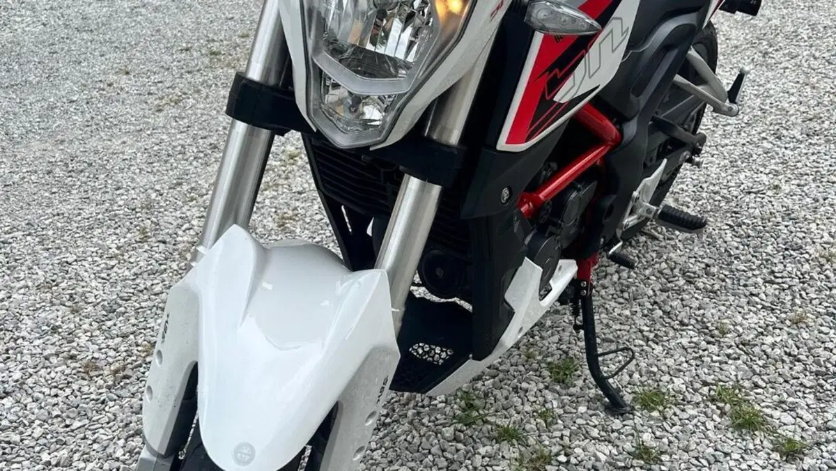 Benelli BN 251 (2017 - 20)  (4)