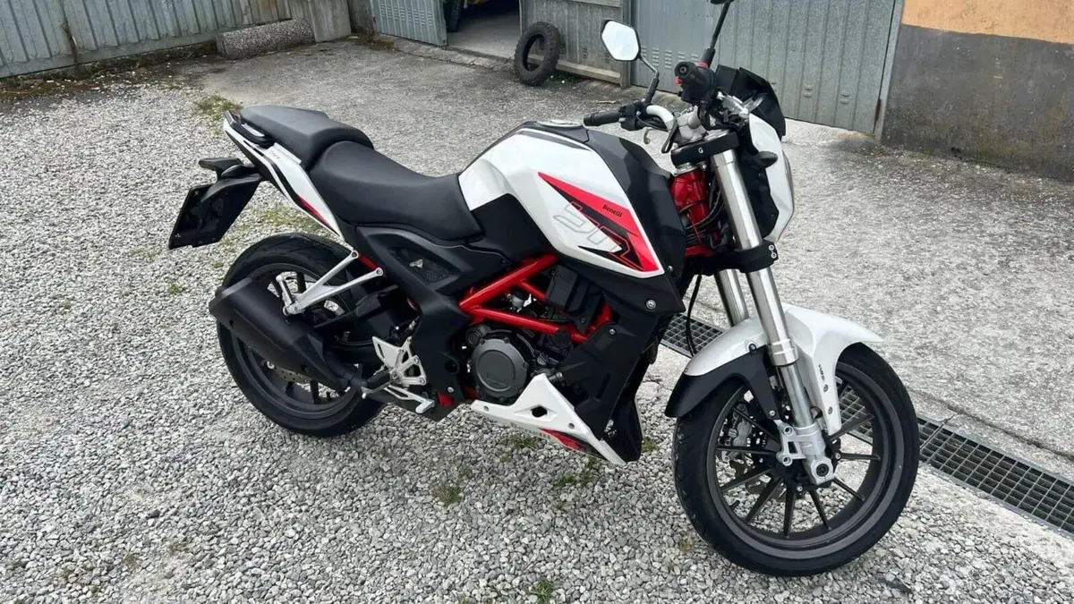 Benelli BN 251 (2017 - 20)  (5)
