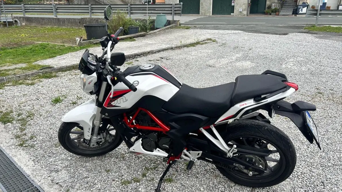 Benelli BN 251 (2017 - 20)  (6)