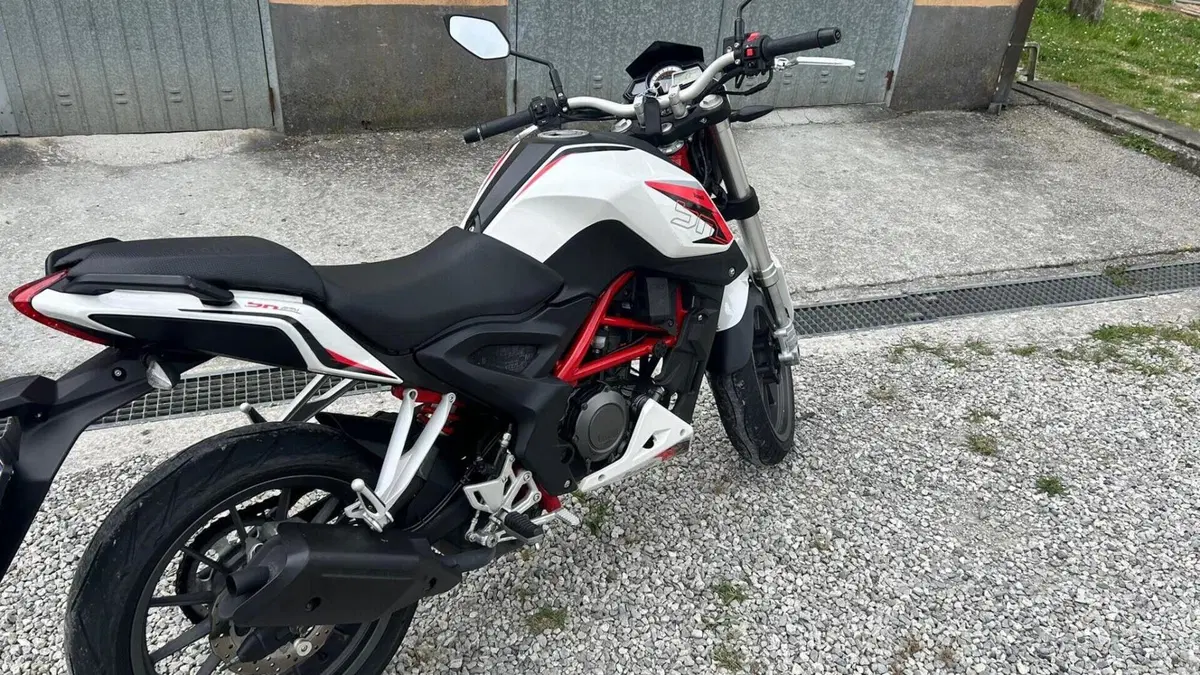 Benelli BN 251 (2017 - 20)  (7)