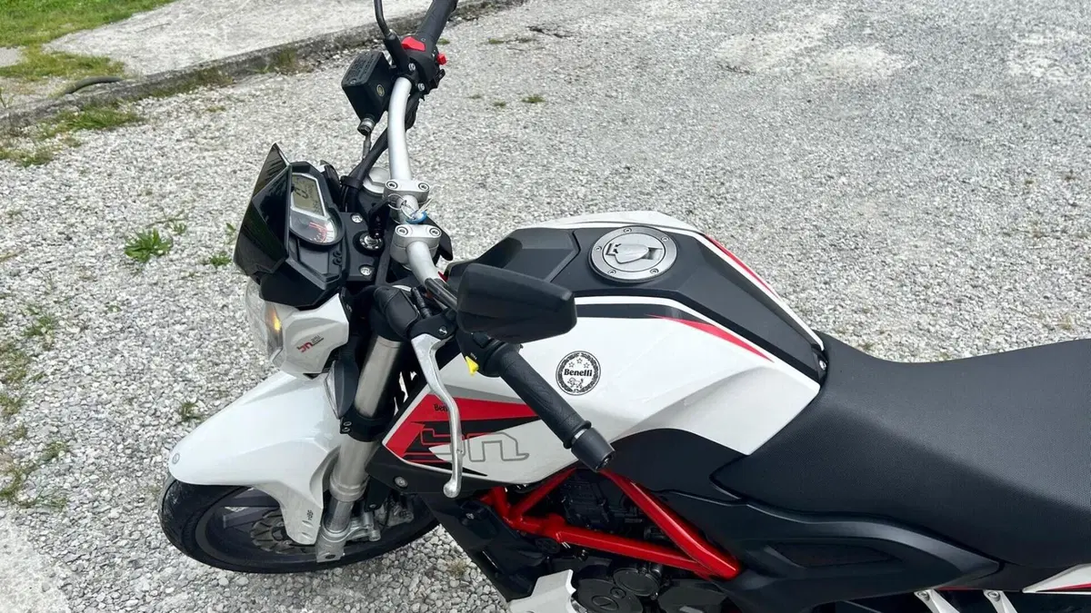 Benelli BN 251 (2017 - 20)  (9)