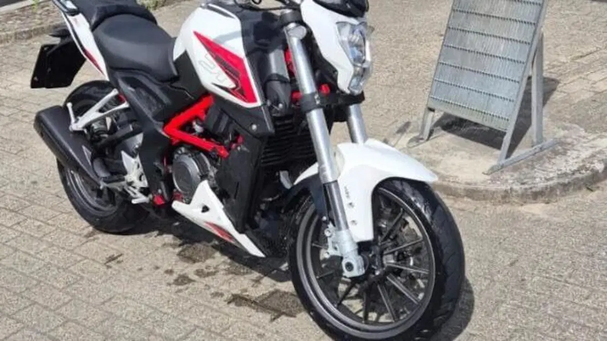 Benelli BN 251 (2017 - 20)  (10)