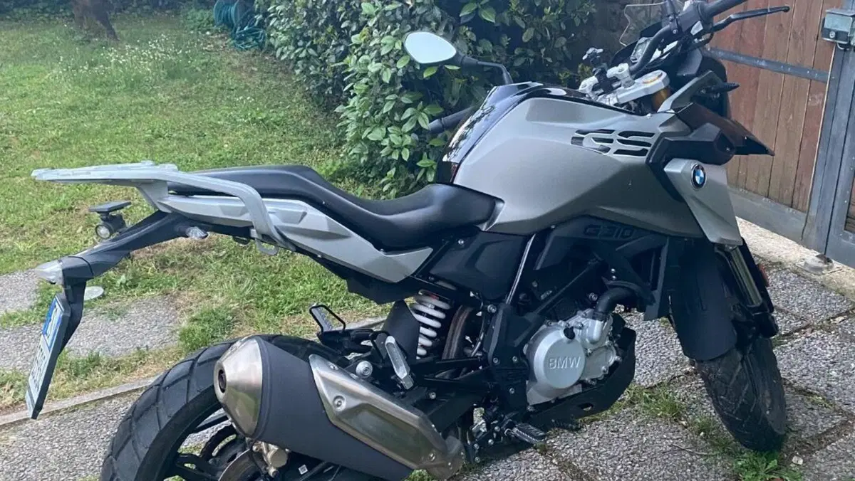 Bmw G 310 GS (2017 - 20)  (3)