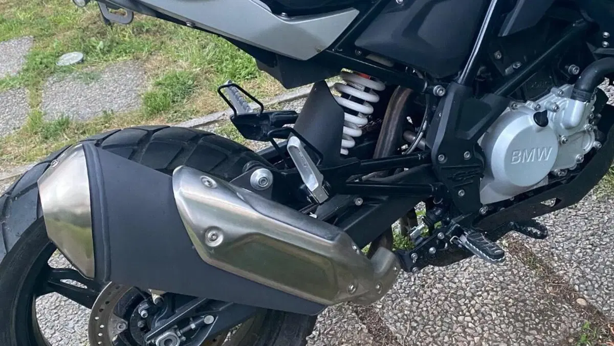 Bmw G 310 GS (2017 - 20)  (4)