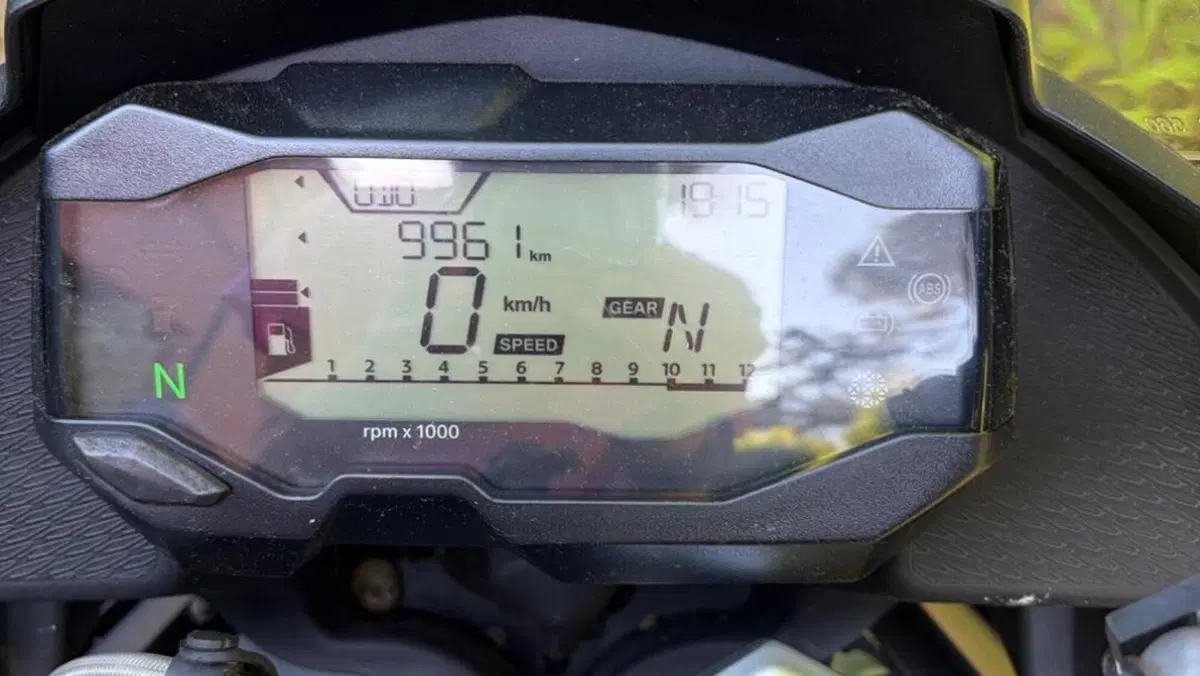 Bmw G 310 GS (2017 - 20)  (6)