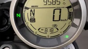 Ducati Scrambler 800 Icon (2021 - 22)  (8)