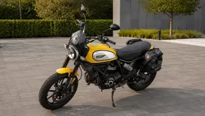 Ducati Scrambler 800 Icon (2021 - 22)  (2)