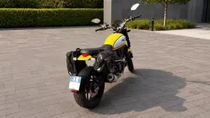 Ducati Scrambler 800 Icon (2021 - 22)  (4)