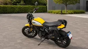 Ducati Scrambler 800 Icon (2021 - 22) 