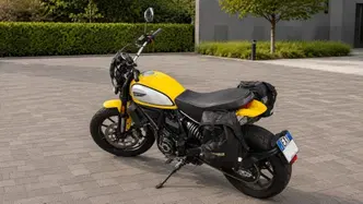 Ducati Scrambler 800 Icon (2021 - 22) usata