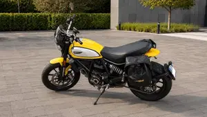 Ducati Scrambler 800 Icon (2021 - 22)  (5)