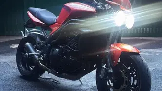 Triumph Speed Triple 1050 (2005 - 11) usata