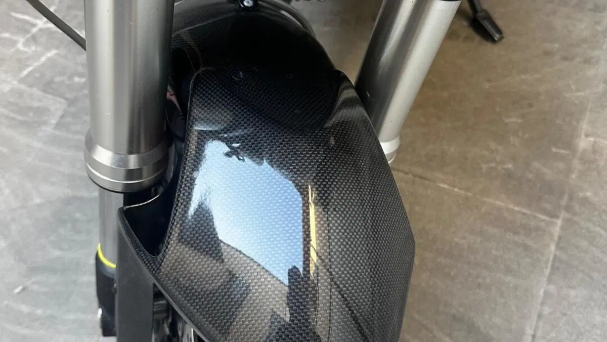 Ducati Monster 696 ABS (2009 - 14)  (4)