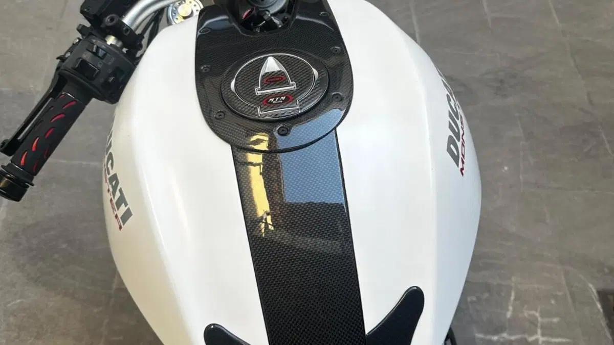 Ducati Monster 696 ABS (2009 - 14)  (6)