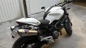 Ducati Monster 696 ABS (2009 - 14)  (10)