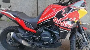 Moto Morini X-Cape 650 (2021 - 26) 