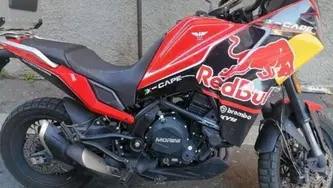 Moto Morini X-Cape 650 (2021 - 26) usata