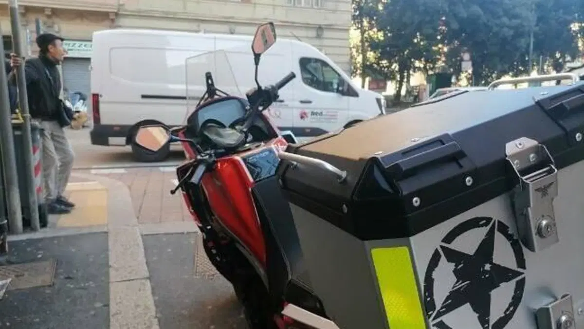 Moto Morini X-Cape 650 (2021 - 26)  (2)