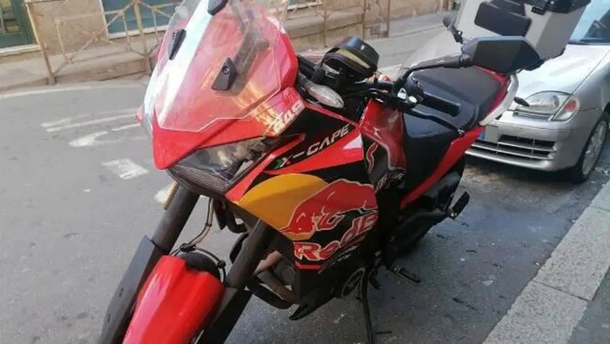 Moto Morini X-Cape 650 (2021 - 26)  (3)