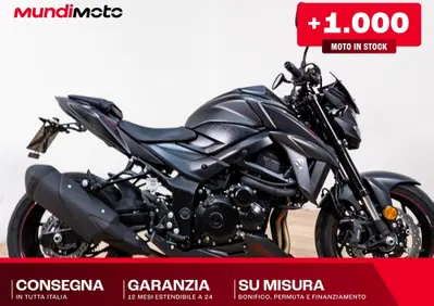 Suzuki GSX S 750 ABS (2017 - 20) - Annuncio 10041624
