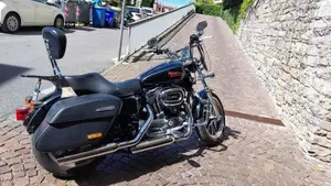 Harley-Davidson 1200 SuperLow (2014 - 16) - XL 1200T 