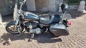Harley-Davidson 1200 SuperLow (2014 - 16) - XL 1200T  (2)