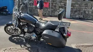 Harley-Davidson 1200 SuperLow (2014 - 16) - XL 1200T  (4)
