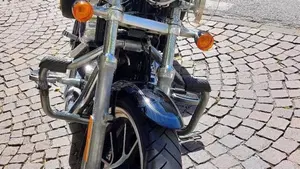 Harley-Davidson 1200 SuperLow (2014 - 16) - XL 1200T  (7)