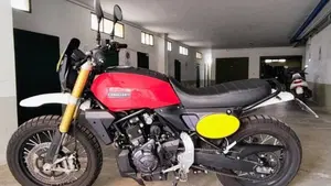 Fantic Motor Caballero 700 Scrambler (2025 - 26)  (6)