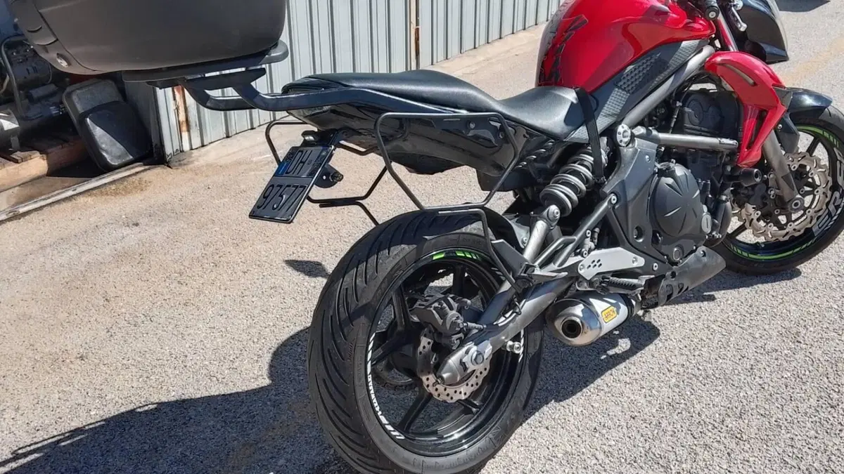 Kawasaki ER-6N (2009 - 11)  (5)