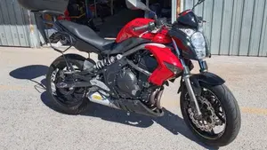 Kawasaki ER-6N (2009 - 11) 